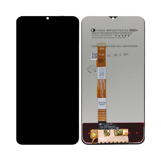 Touch+Display Vivo Y77 5G Preto